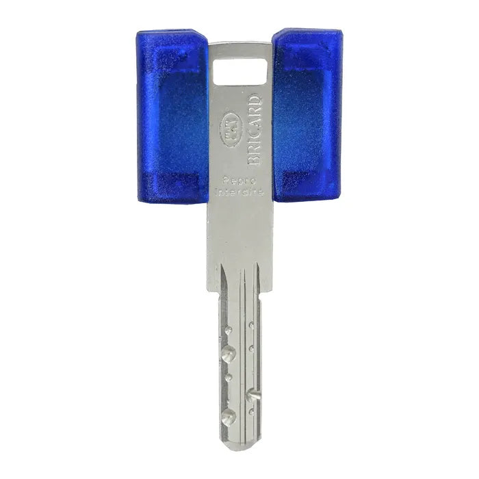 Clé Originale BRICARD® CHIFRAL S2 sans mobile