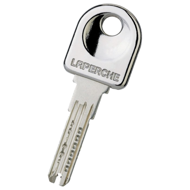 Clé Originale LAPERCHE® DIAM+