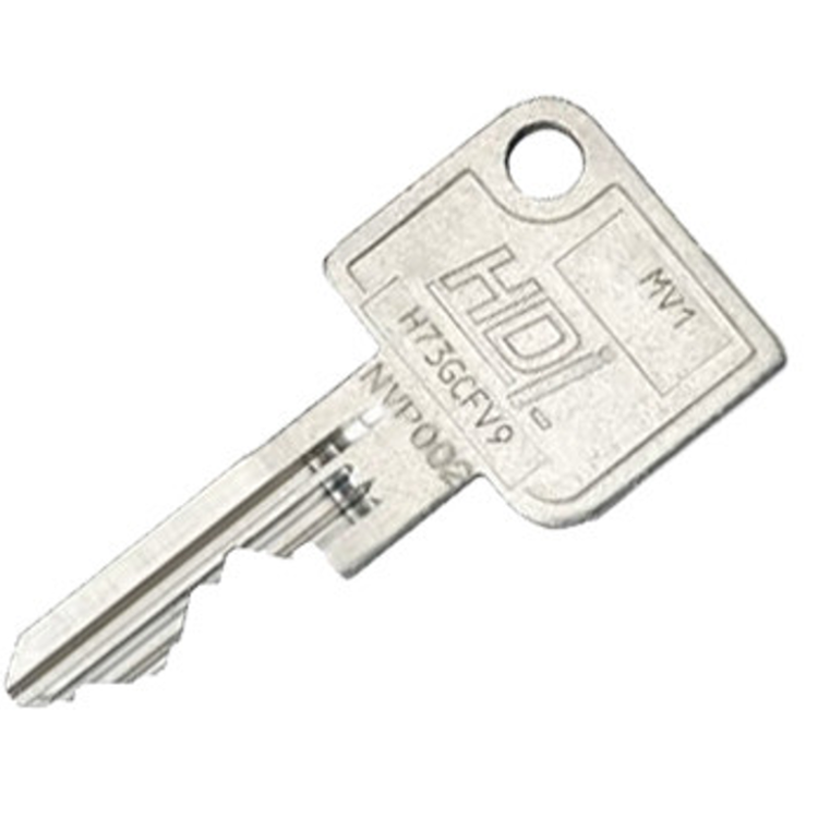 Clé Originale VACHETTE® HDI