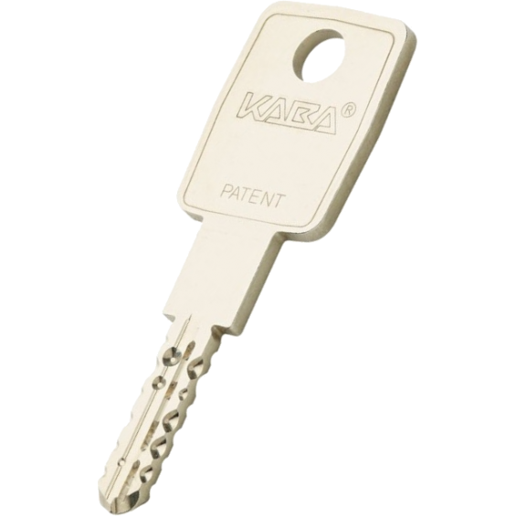 Double de clefs - KABA